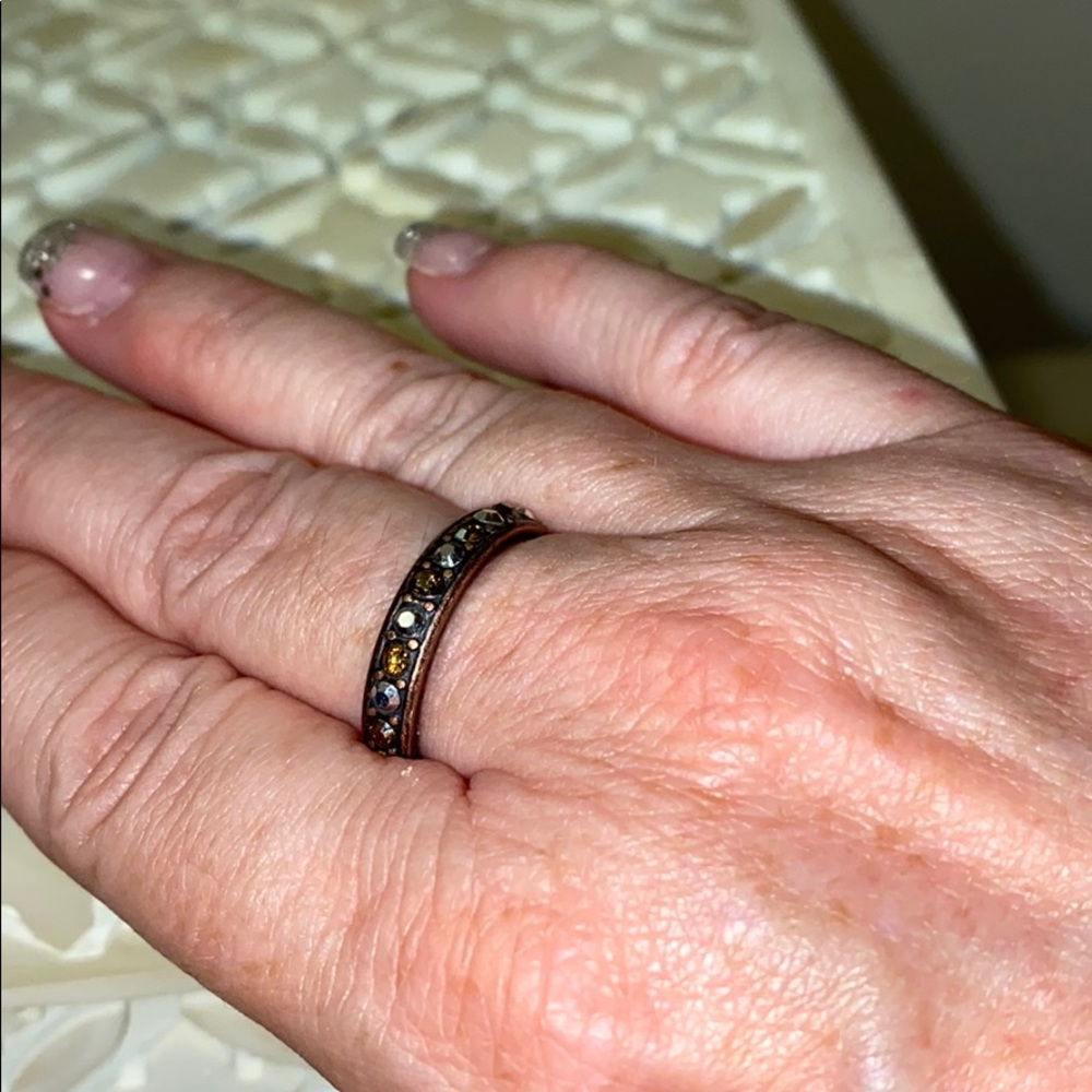 Brighton band ring